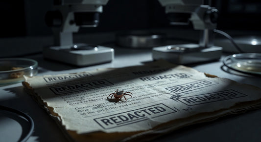 Don't Tick Me Off: The Declassified Bioweapon They Released On Americans