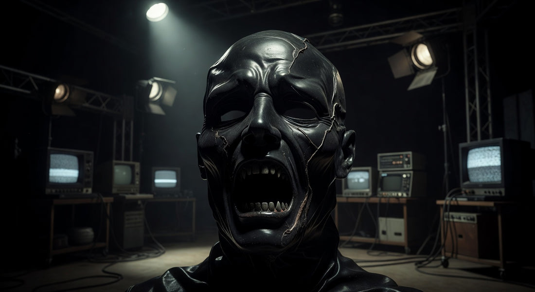 The Mask Wasn't a Mistake