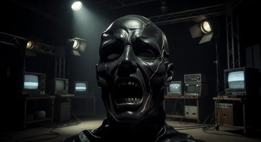 The Mask Wasn't a Mistake