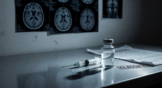 They Called It a Vaccine. Peer-Reviewed Studies Call It a Brain Crisis.