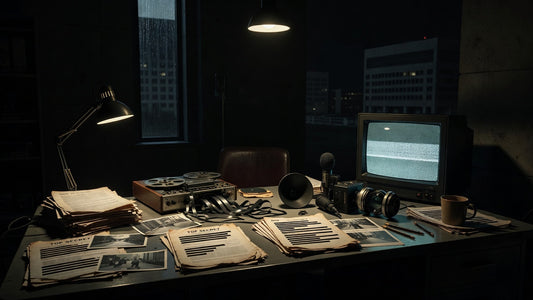 Classified Contractor Deals That Built the Surveillance Grid