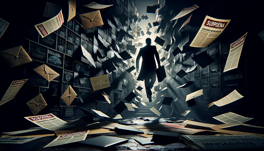 The Cards Are Falling: Day 18 — Epstein Files Breaking News