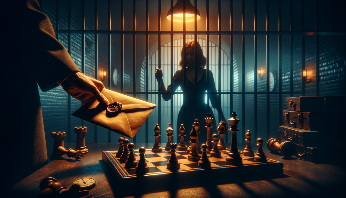 Maxwell's Bargain: What's Her Freedom Worth?