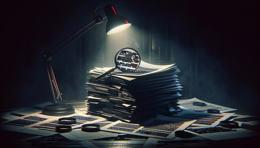 The Redaction: 6 Names the FBI Doesn't Want You to See