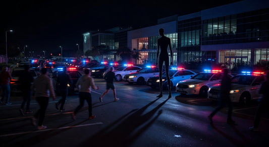 123 Cops. Zero Bodycam Footage. What Really Happened at Miami's Bayside Mall?