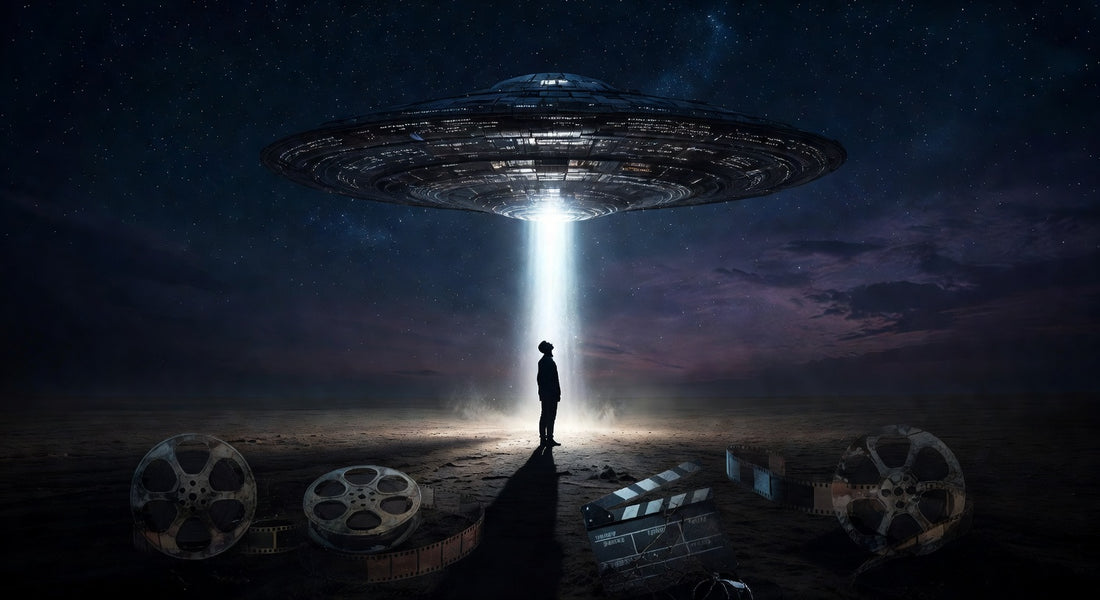 Spielberg Knows. He's Always Known.