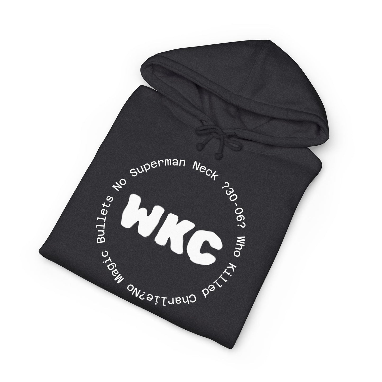 Who Killed Charlie Kirk? Hoodie