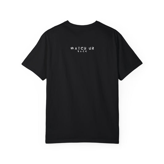 EDK Beach Vibes Unisex Garment-Dyed T-Shirt | Retro Summer Style