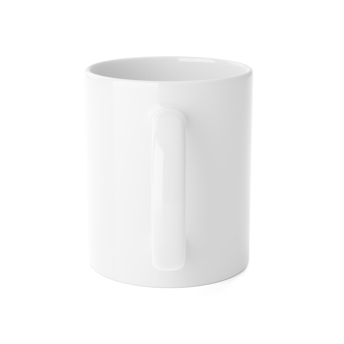 Why Building Seven? Mug