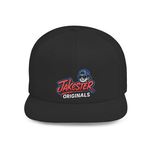 Gamer Snapback Cap - Jakester Design