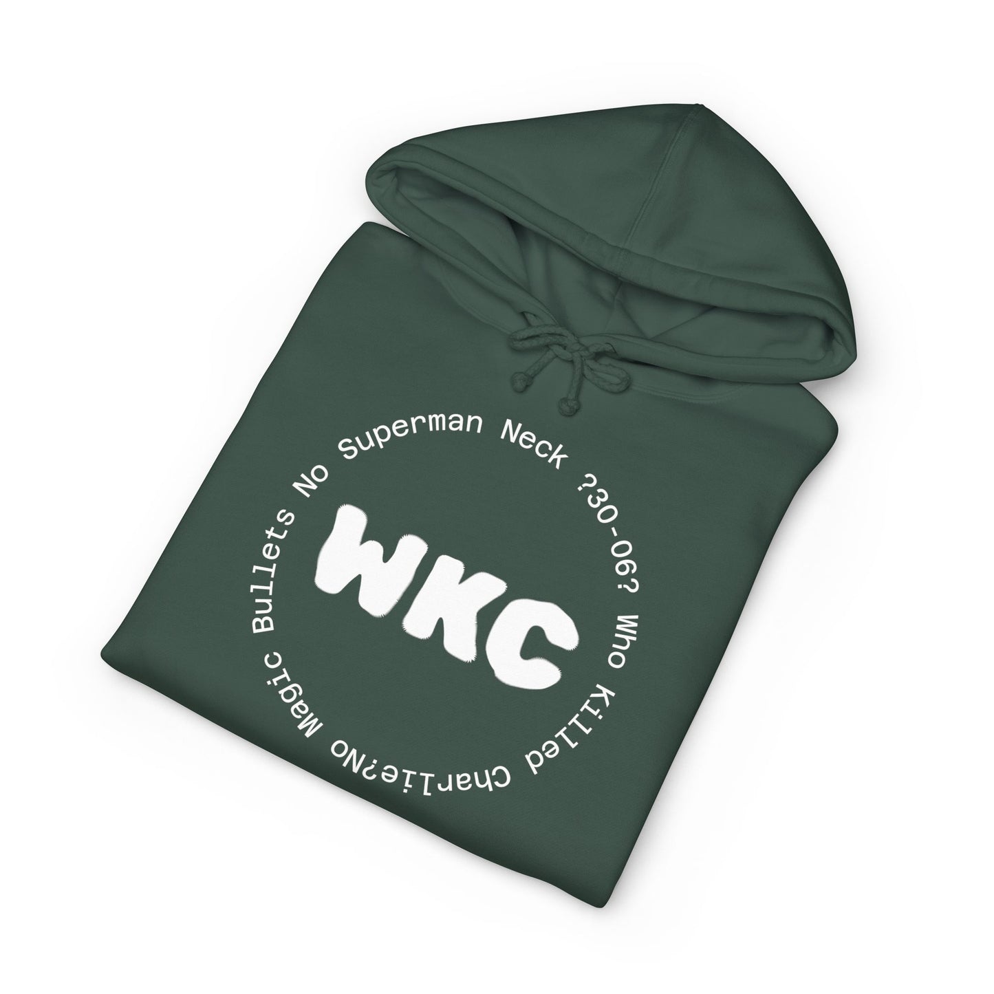 Who Killed Charlie Kirk? Hoodie