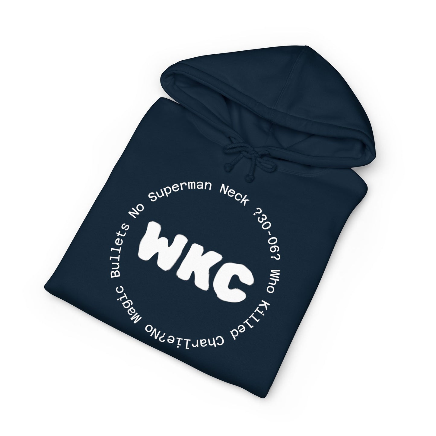 Who Killed Charlie Kirk? Hoodie