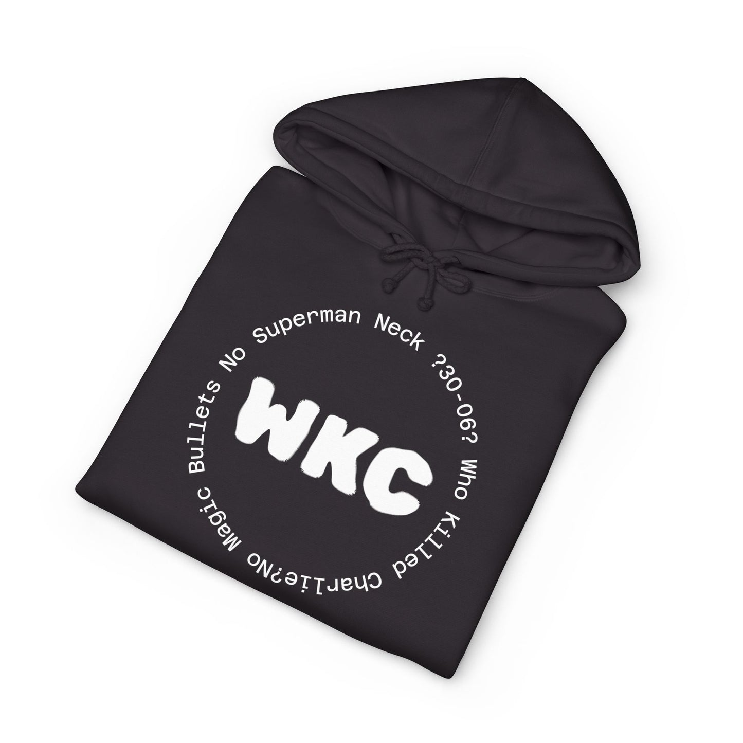 Who Killed Charlie Kirk? Hoodie