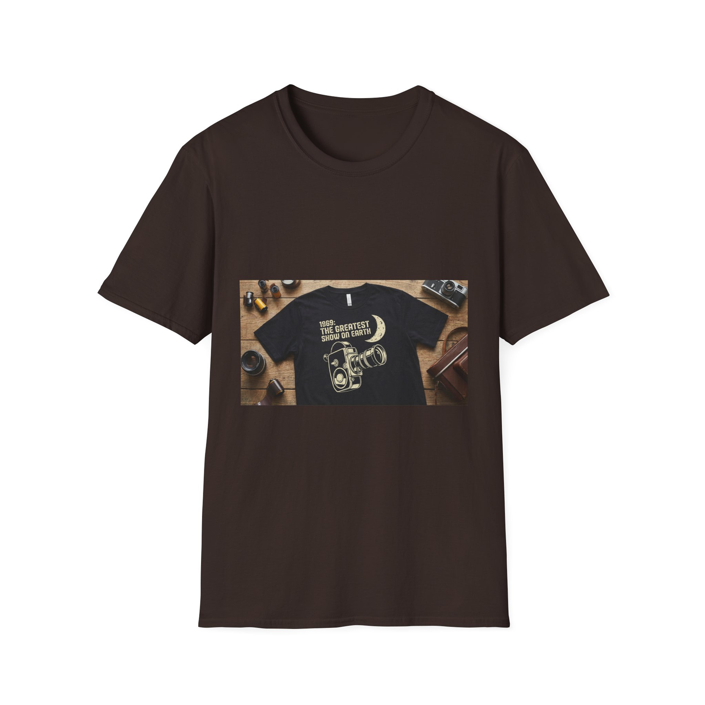 1969 — The Greatest Show On Earth Tee