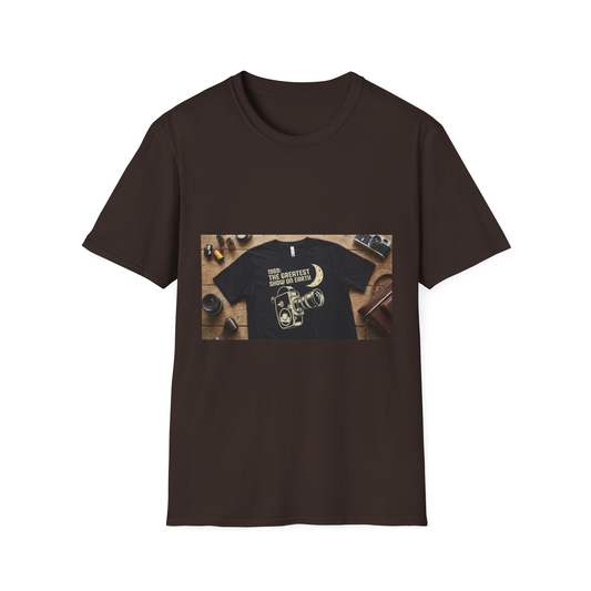 1969 — The Greatest Show On Earth Tee
