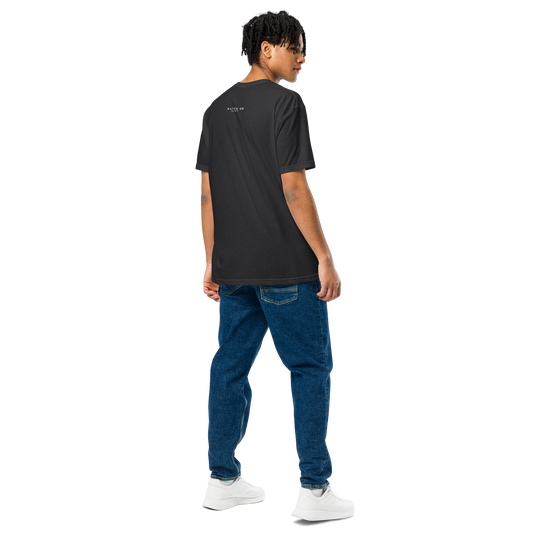EK Ultra Subproject 47-B conspiracy t-shirt — Black back — Conspiracy Den MKUltra tee
